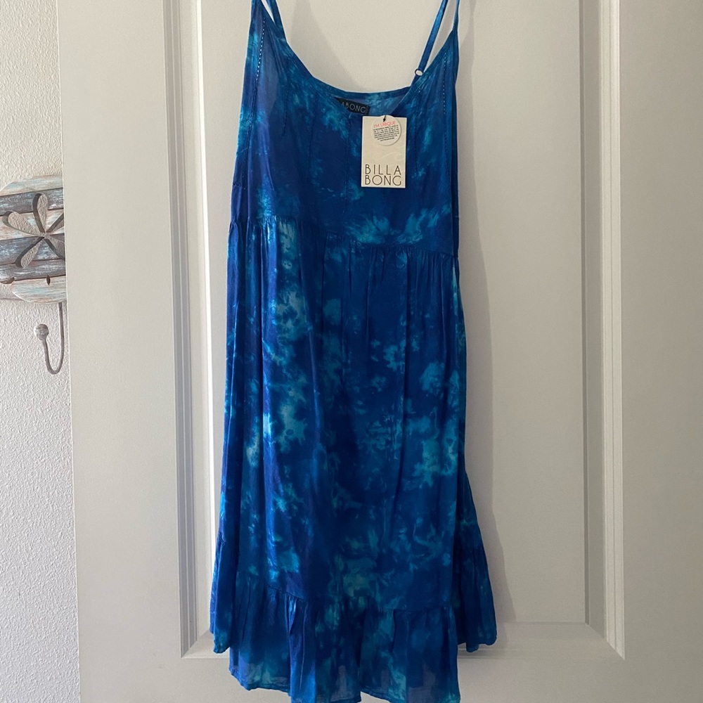 casual summer slip dress
